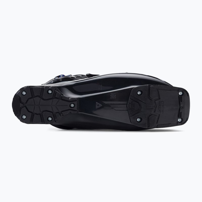 Vyriški slidinėjimo batai Fischer The Curv 110 Vac GW black/black 4