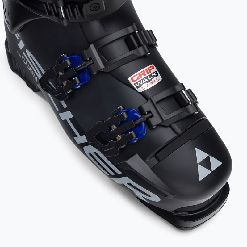 Vyriški slidinėjimo batai Fischer The Curv 110 Vac GW black/black 7