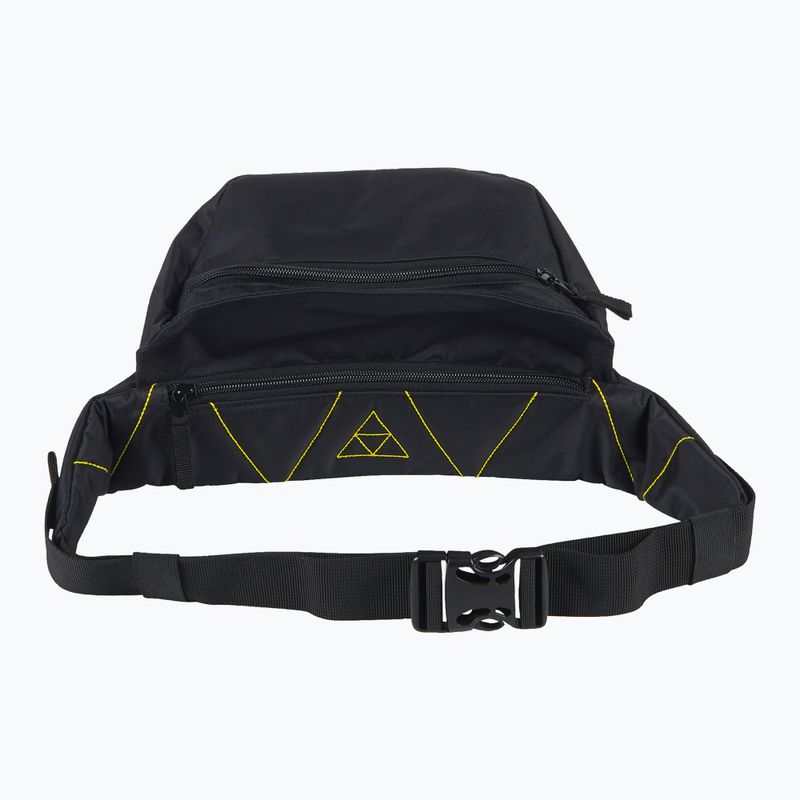 Juosmens diržas Fischer Drinkbelt Professional 1 l black/yellow 2