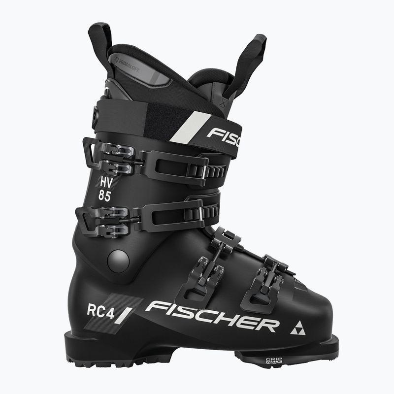 Moteriški slidinėjimo batai Fischer RC4 85 HV GW WS black/black 7