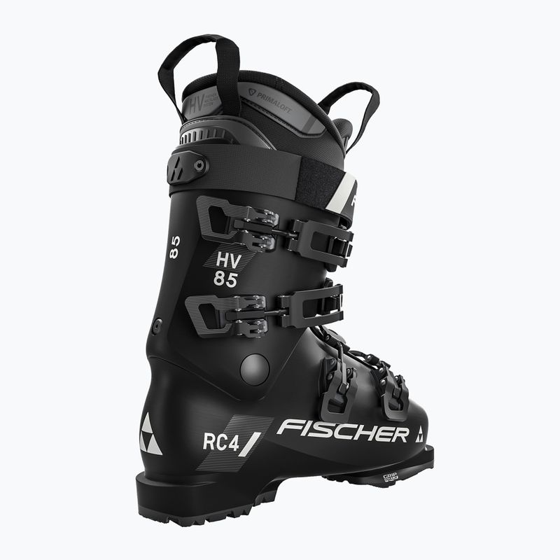 Moteriški slidinėjimo batai Fischer RC4 85 HV GW WS black/black 8