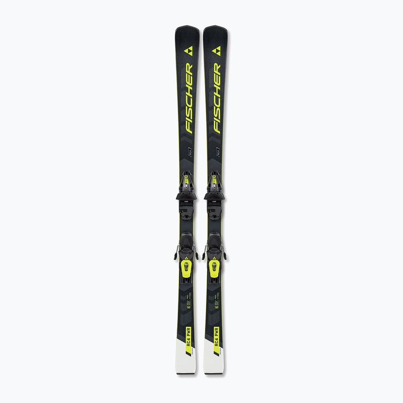 Kalnų slidės Fischer RC4 Power AR + RS 10 PR 7