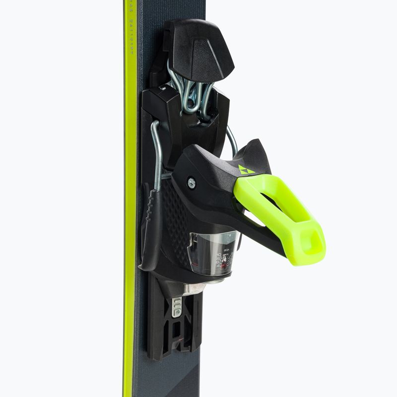 Kalnų slidės Fischer RC4 Power AR + RS 10 PR 6