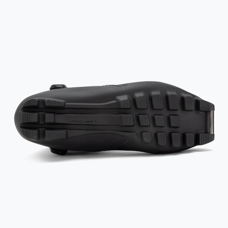 Bėgimo slidėmis batai Fischer RC3 Skate black/yellow 4