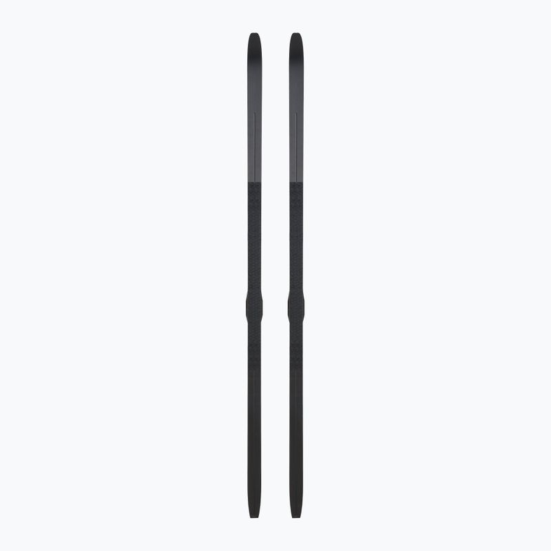 Bėgimo slidės Fischer Mystique EF + apkaustai Control Step-In 3