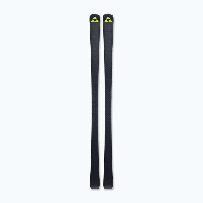 Kalnų slidės Fischer RC4 Noize LT Superflex + apkaustai RC4 Z12 GW PR 2