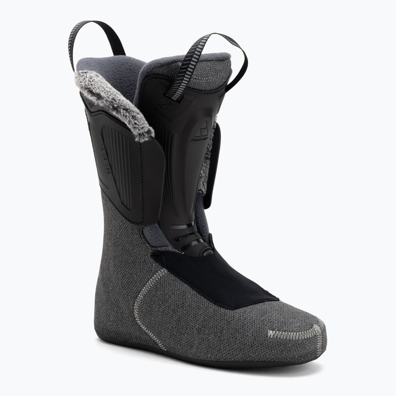 Moteriški slidinėjimo batai Fischer RC4 95 LV VAC BOA W black 5