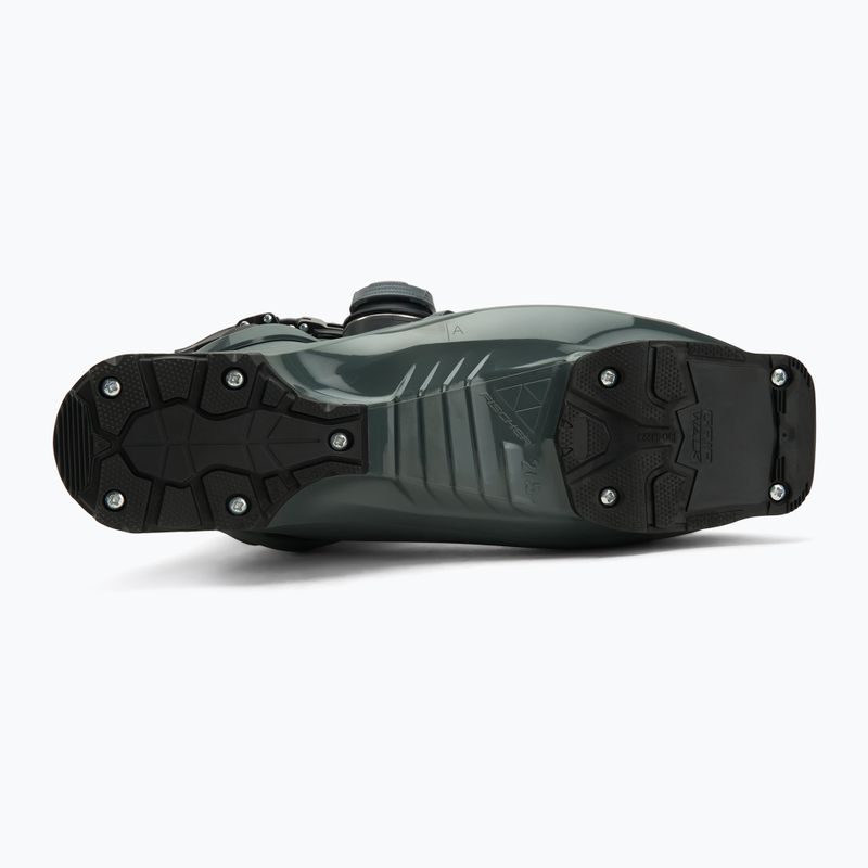 Vyriški slidinėjimo batai Fischer RC4 110 MV VAC BOA rhino grey 4