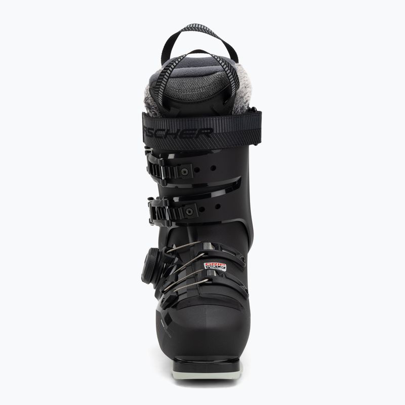 Moteriški slidinėjimo batai Fischer RC4 95 MV VAC BOA W black 3