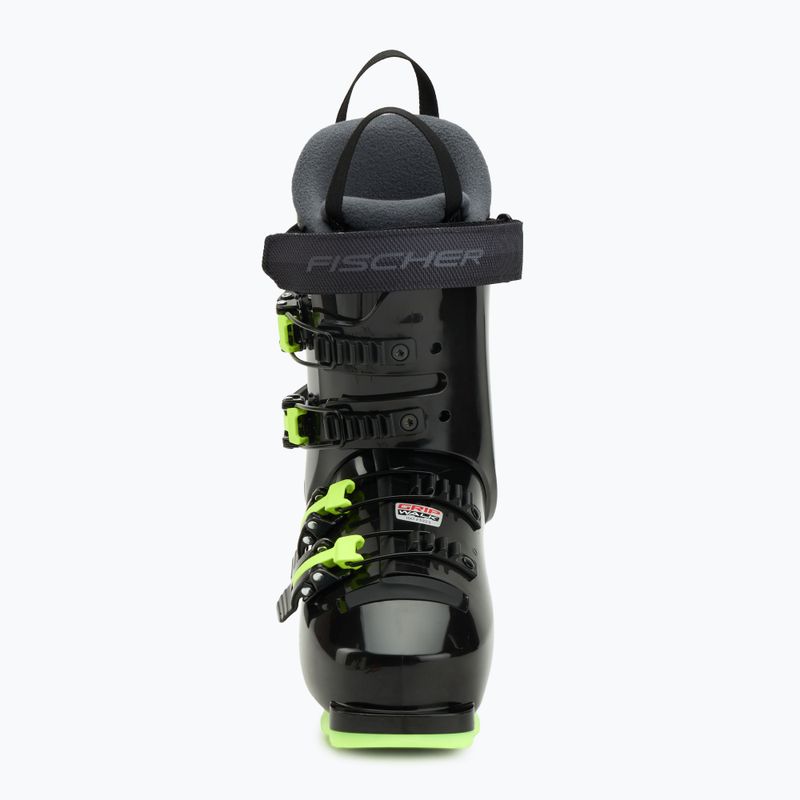 Vaikiški slidinėjimo batai Fischer RC4 60 JR GW black/black 3