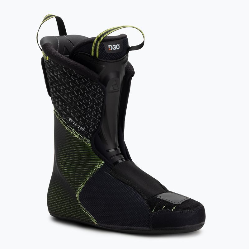 Vyriški slidinėjimo batai Fischer RC4 130 MV VAC BOA black 5