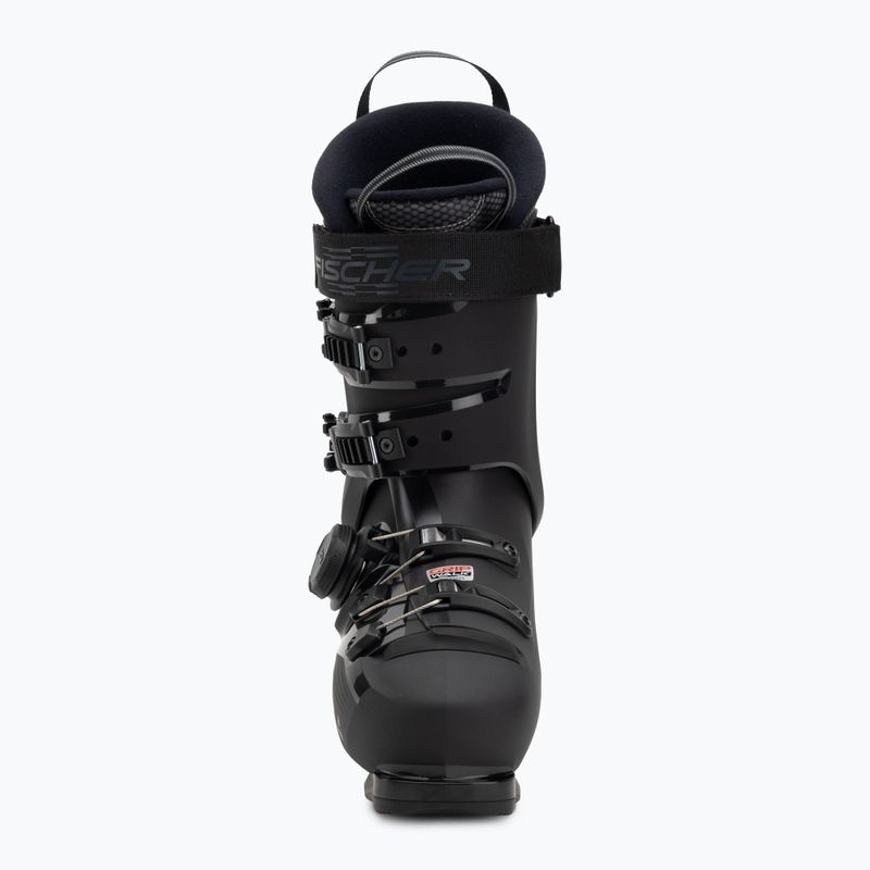 Vyriški slidinėjimo batai Fischer RC4 110 MV RACE BOA black/black 3