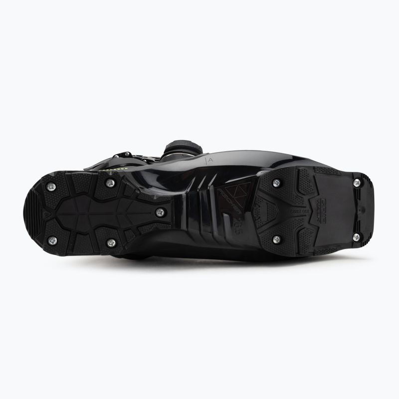 Vyriški slidinėjimo batai Fischer RC4 110 MV RACE BOA black/black 4