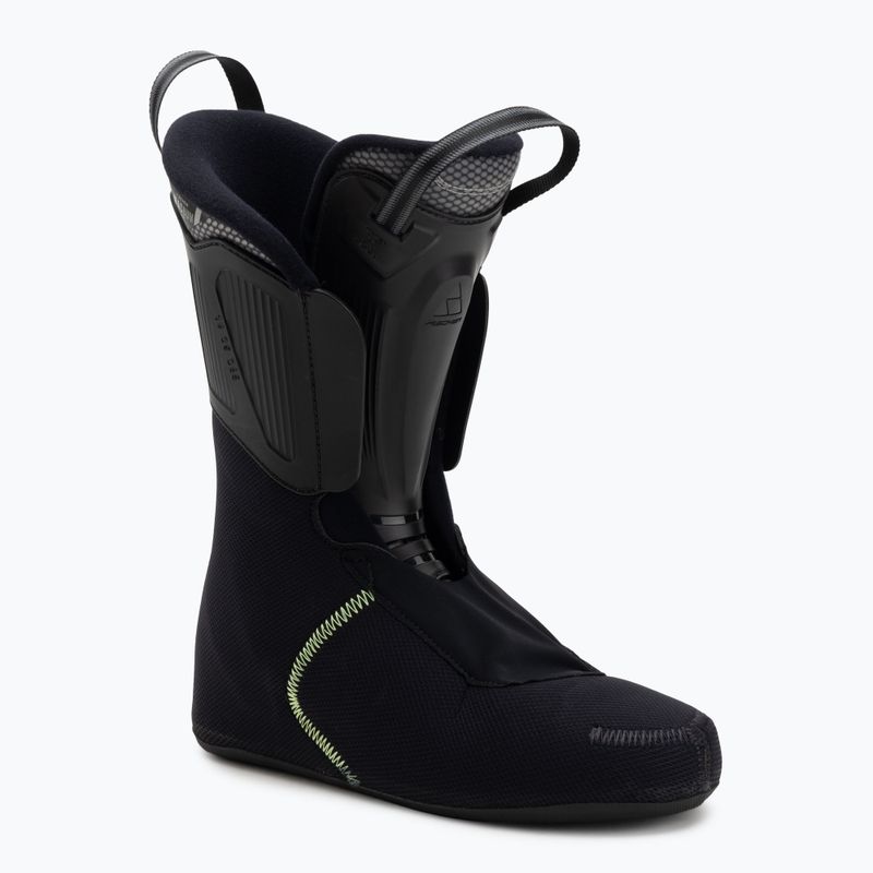 Vyriški slidinėjimo batai Fischer RC4 110 MV RACE BOA black/black 5