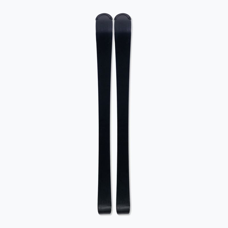 Vaikiškos kalnų slidės + apkaustai Fischer The Curv Jr (100-120) + FS4 GW CA Jrs 2