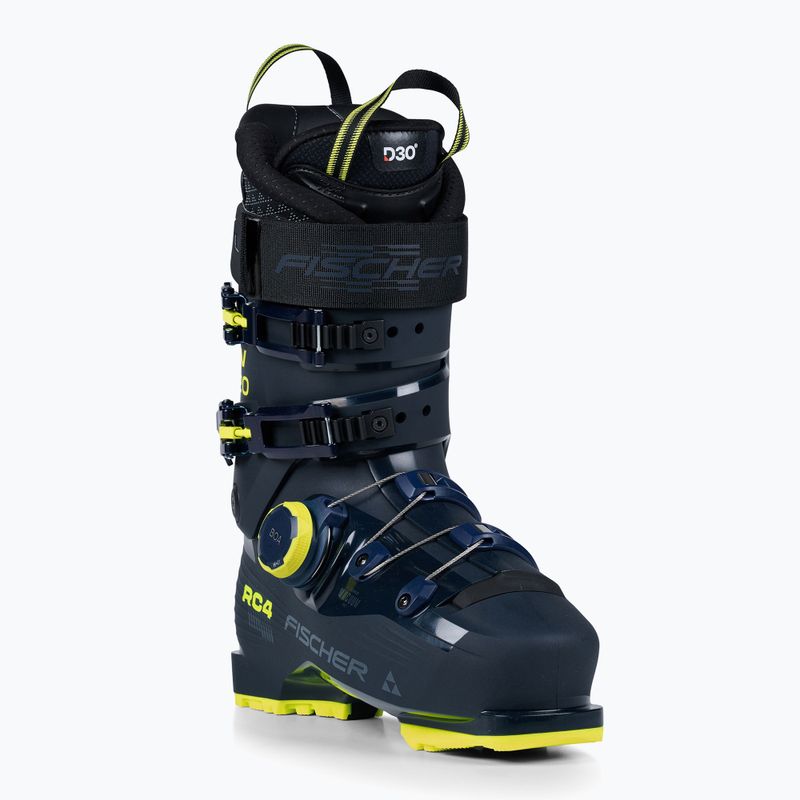 Vyriški slidinėjimo batai Fischer RC4 120 MV VAC BOA darkblue 3