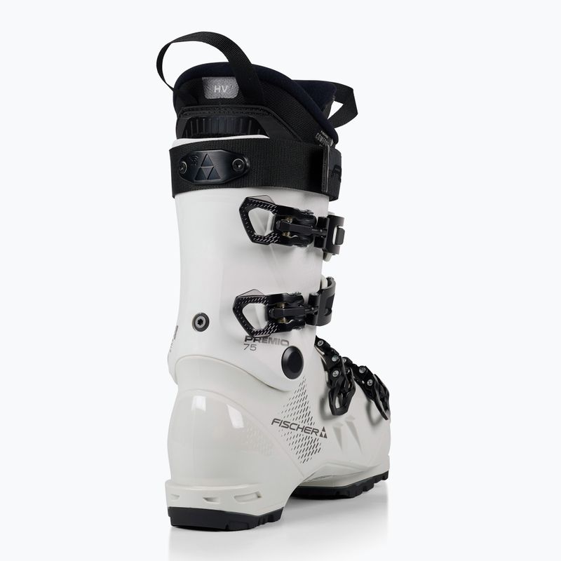 Moteriški slidinėjimo batai Fischer Premio 75 W snow 4