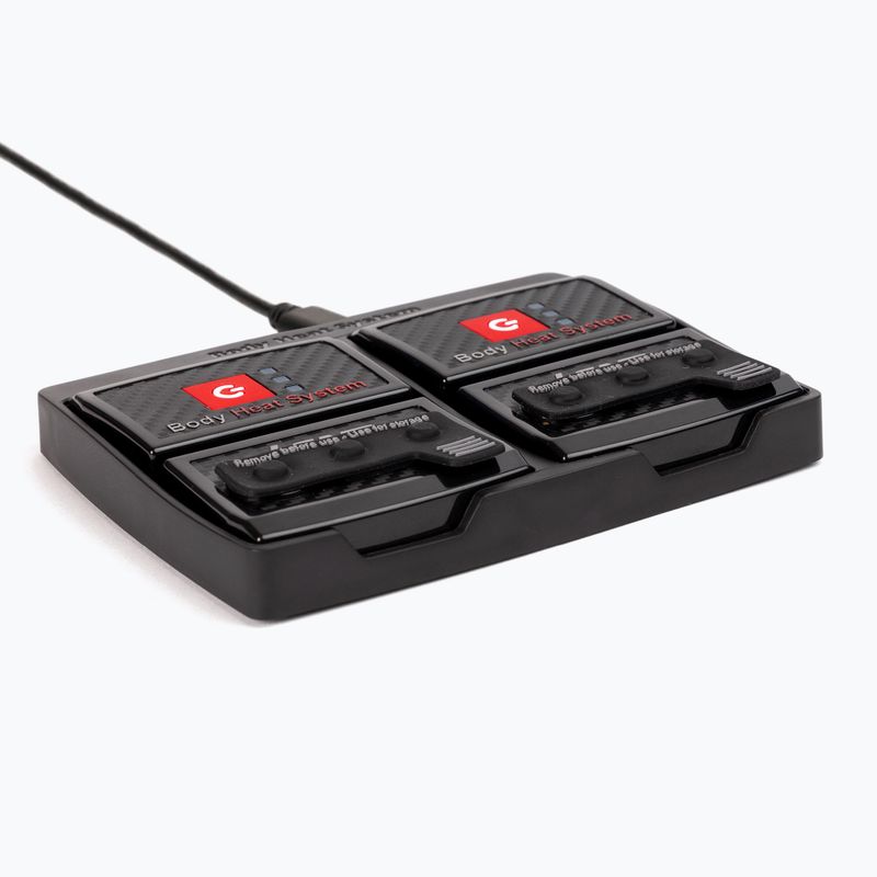 Akumuliatoriai kojinėms ir pirštinėms Lenz Lithium Pack Rcb 1400 2 vnt 6