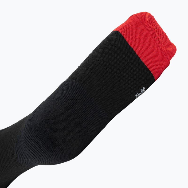 Slidinėjimo kojinės Lenz Heat Sock 6.1 Toe Cap Compression black 3