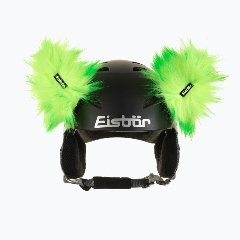 Šalmo ausys Eisbar Helmet Lux Horn light yellow 2