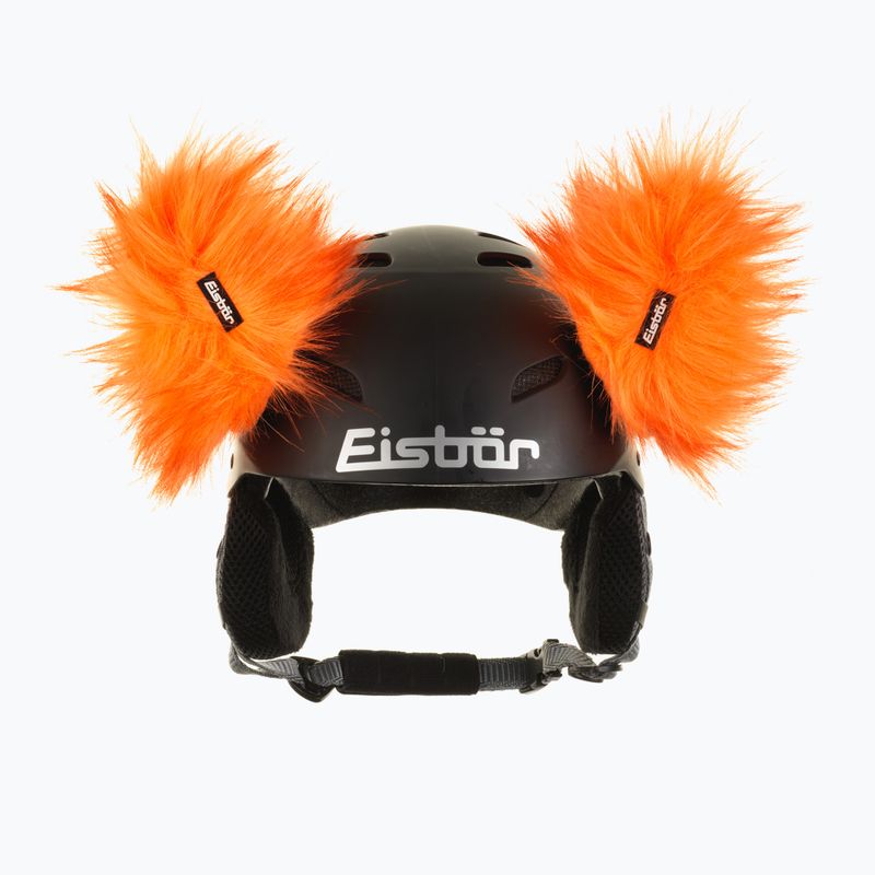 Šalmo ausys Eisbar Helmet Lux Horn light orange 2