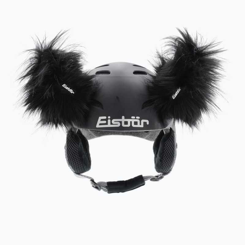 Šalmo ausys Eisbar Helmet Lux Horn black 2