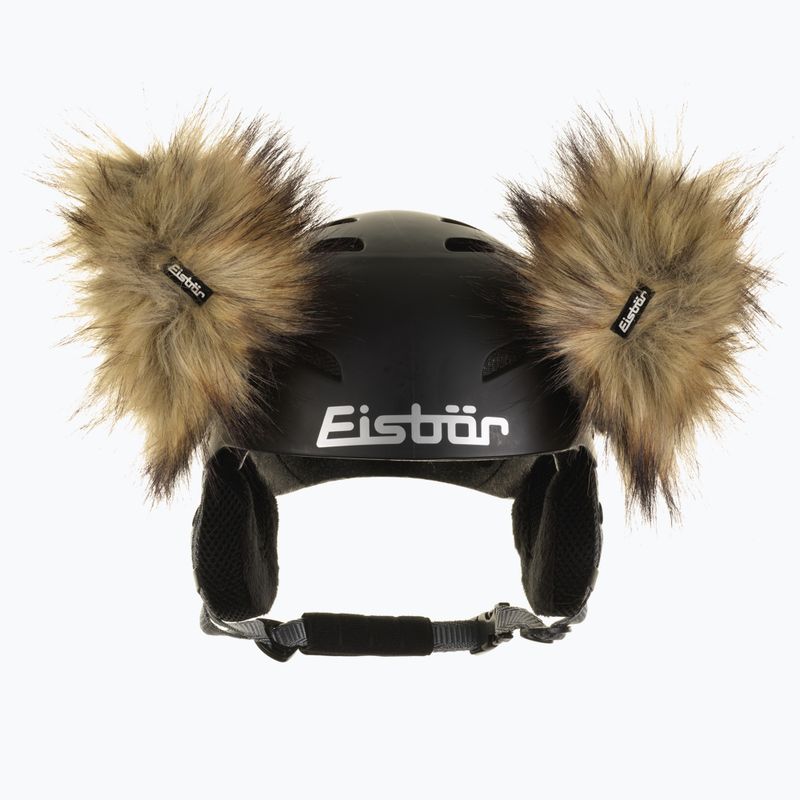 Šalmo ausys Eisbar Helmet Lux Horn real 2