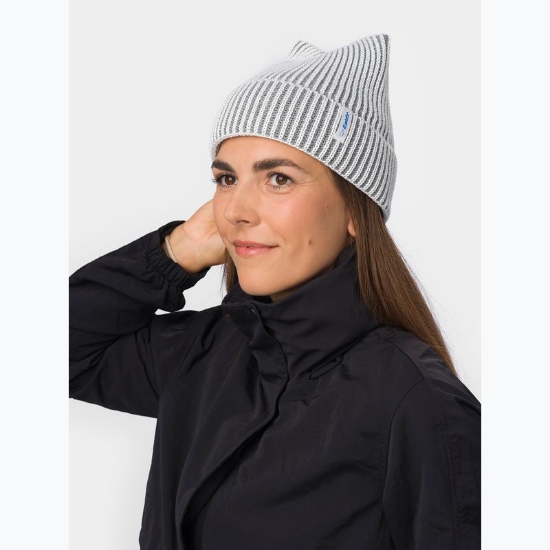 Žieminė kepurė Eisbar Sorra white 4