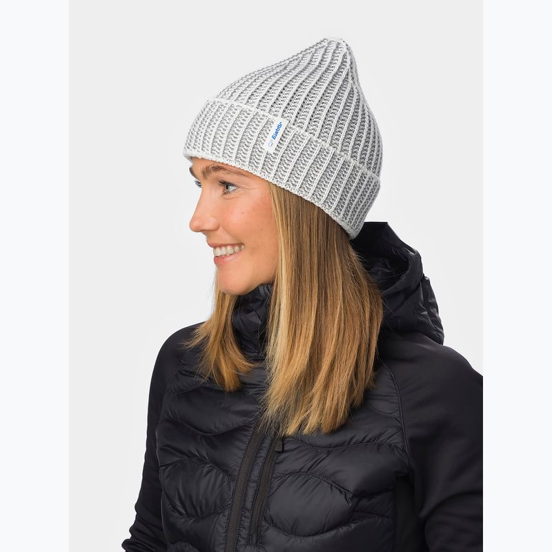 Žieminė kepurė Eisbar Sorrak white 4
