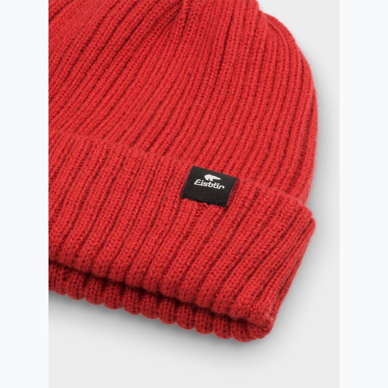 Žieminė kepurė Eisbar Ripp 2.0 crimson sky 2