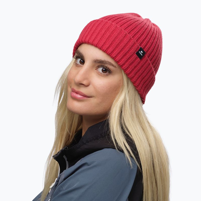 Žieminė kepurė Eisbar Ripp 2.0 crimson sky 3
