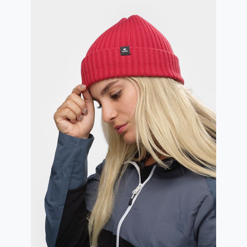Žieminė kepurė Eisbar Ripp 2.0 crimson sky 4
