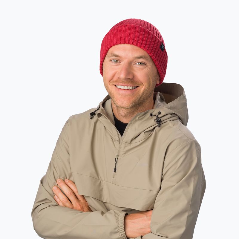 Žieminė kepurė Eisbar Ripp 2.0 crimson sky 5