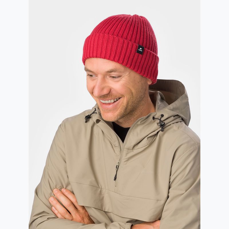 Žieminė kepurė Eisbar Ripp 2.0 crimson sky 6