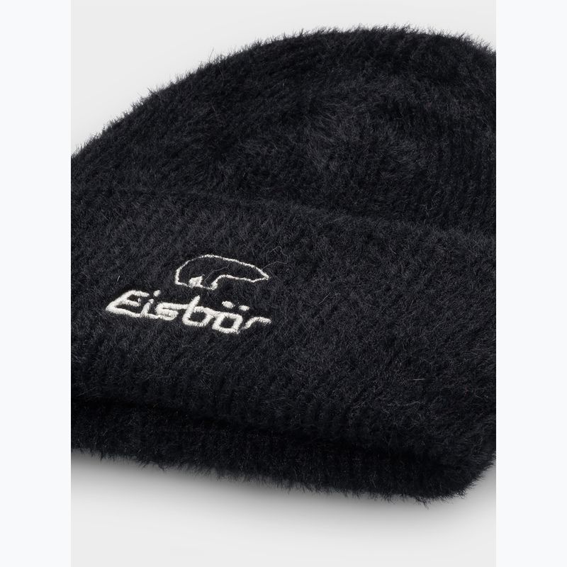 Žieminė kepurė Eisbar Mana black 2