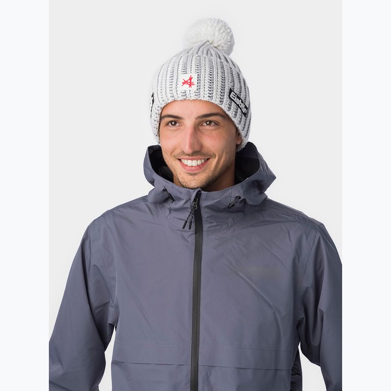 Žieminė kepurė Eisbar Ronda Pompon SA white 5
