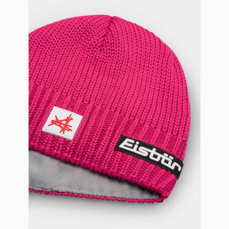 Žieminė kepurė Eisbar Trop SA pitti pink 2