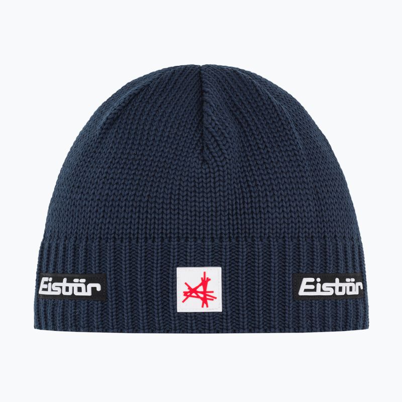 Žieminė kepurė Eisbar Trop XL SA dark cobalt