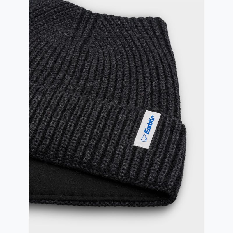 Žieminė kepurė Eisbar Sorra black 2
