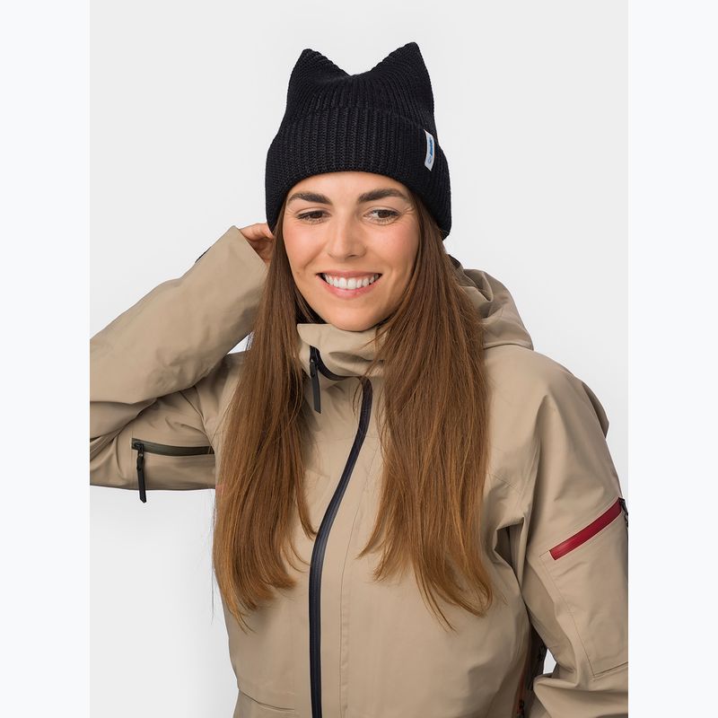 Žieminė kepurė Eisbar Sorra black 4