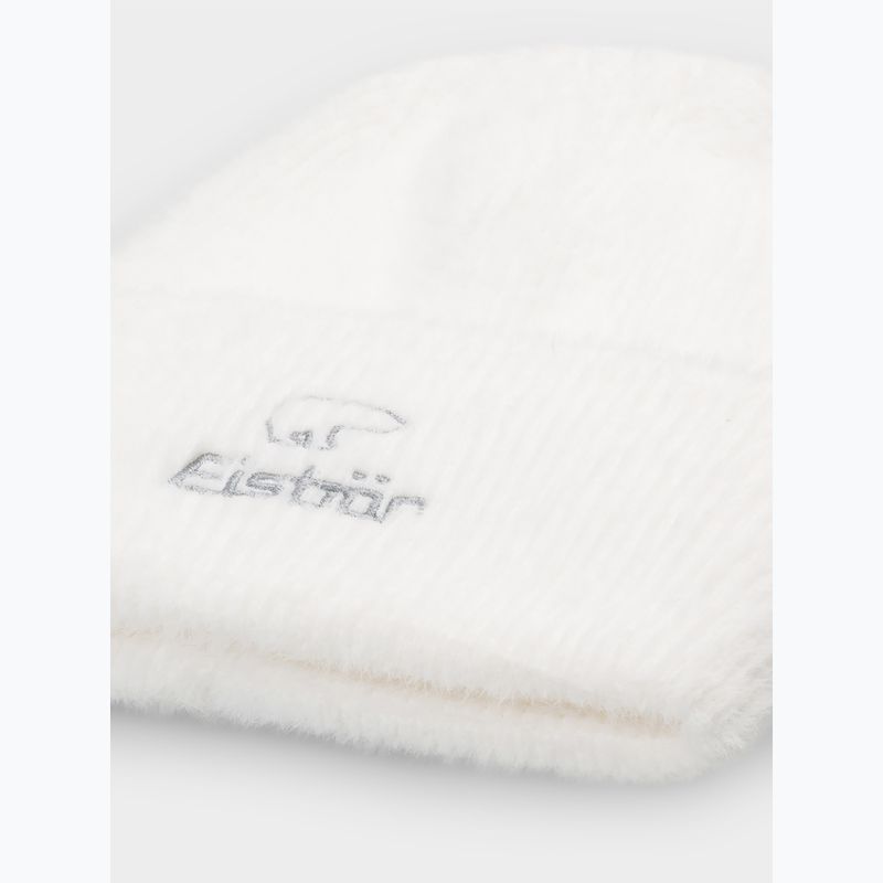 Žieminė kepurė Eisbar Mana white 2