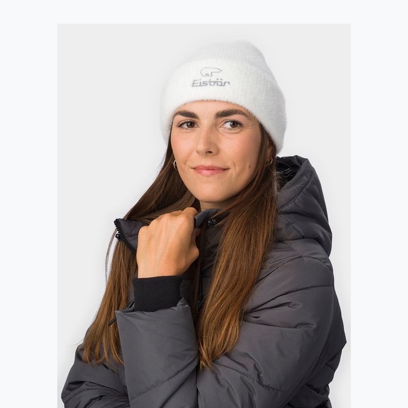 Žieminė kepurė Eisbar Mana white 3
