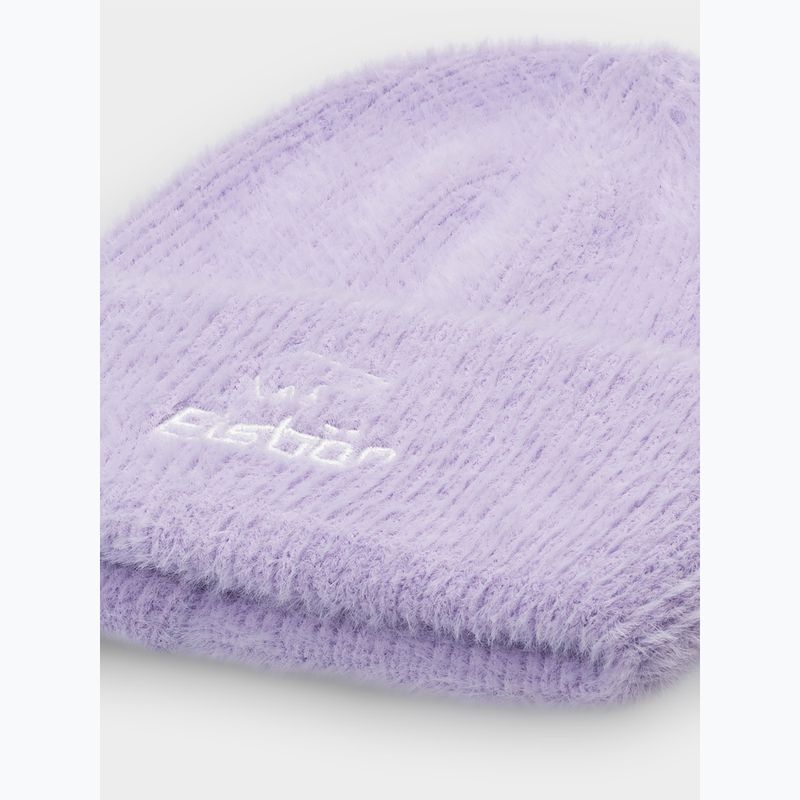 Žieminė kepurė Eisbar Mana lilac/lavender 2