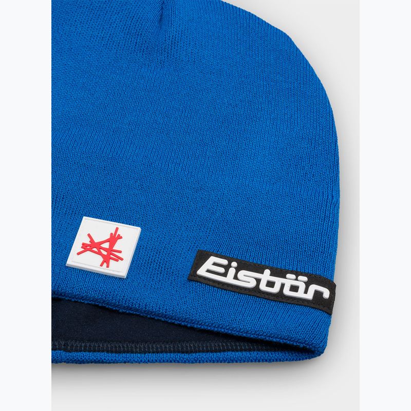 Žieminė kepurė Eisbar Ogle Os SA blue/cobalt 2