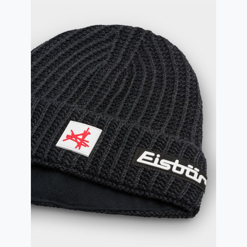 Žieminė kepurė Eisbar Sorrak SA black 2