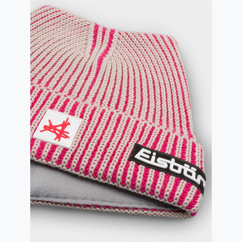Žieminė kepurė Eisbar Sorra SA pink 2