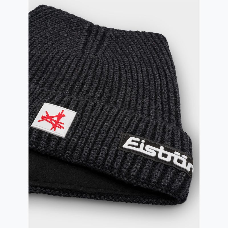 Žieminė kepurė Eisbar Sorra SA black 2