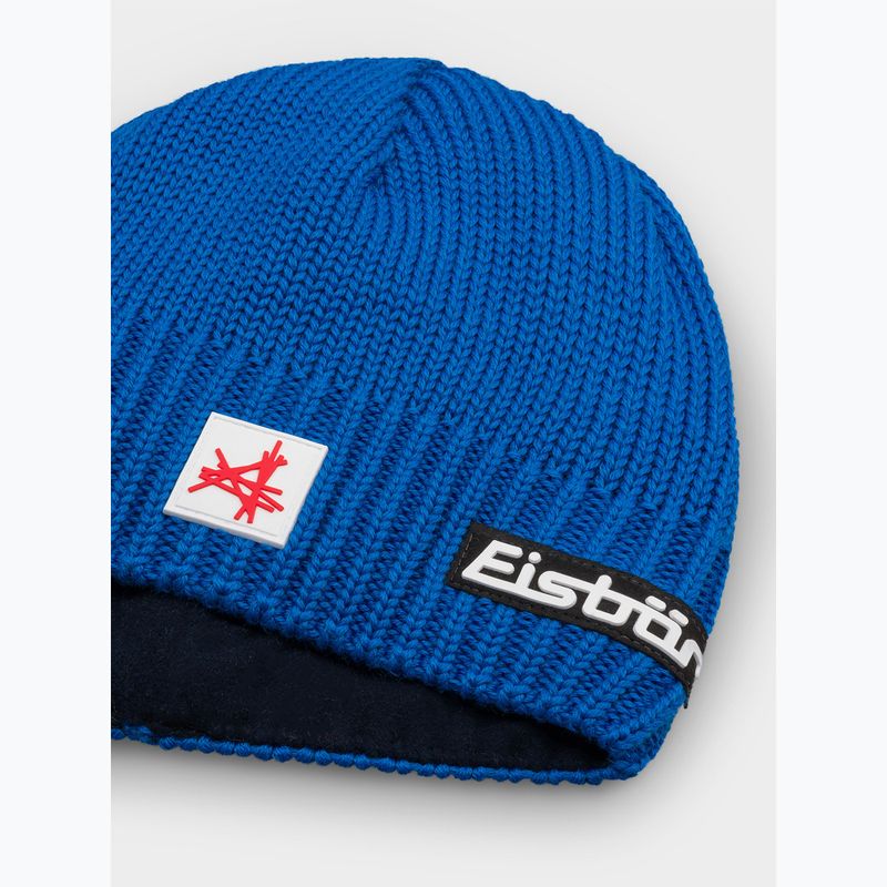 Žieminė kepurė Eisbar Trop SA blue/cobalt 2