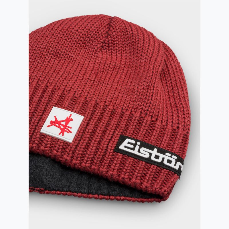 Žieminė kepurė Eisbar Trop SA crimson sky 2