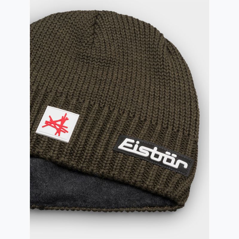 Žieminė kepurė Eisbar Trop XL SA outdoor green 2